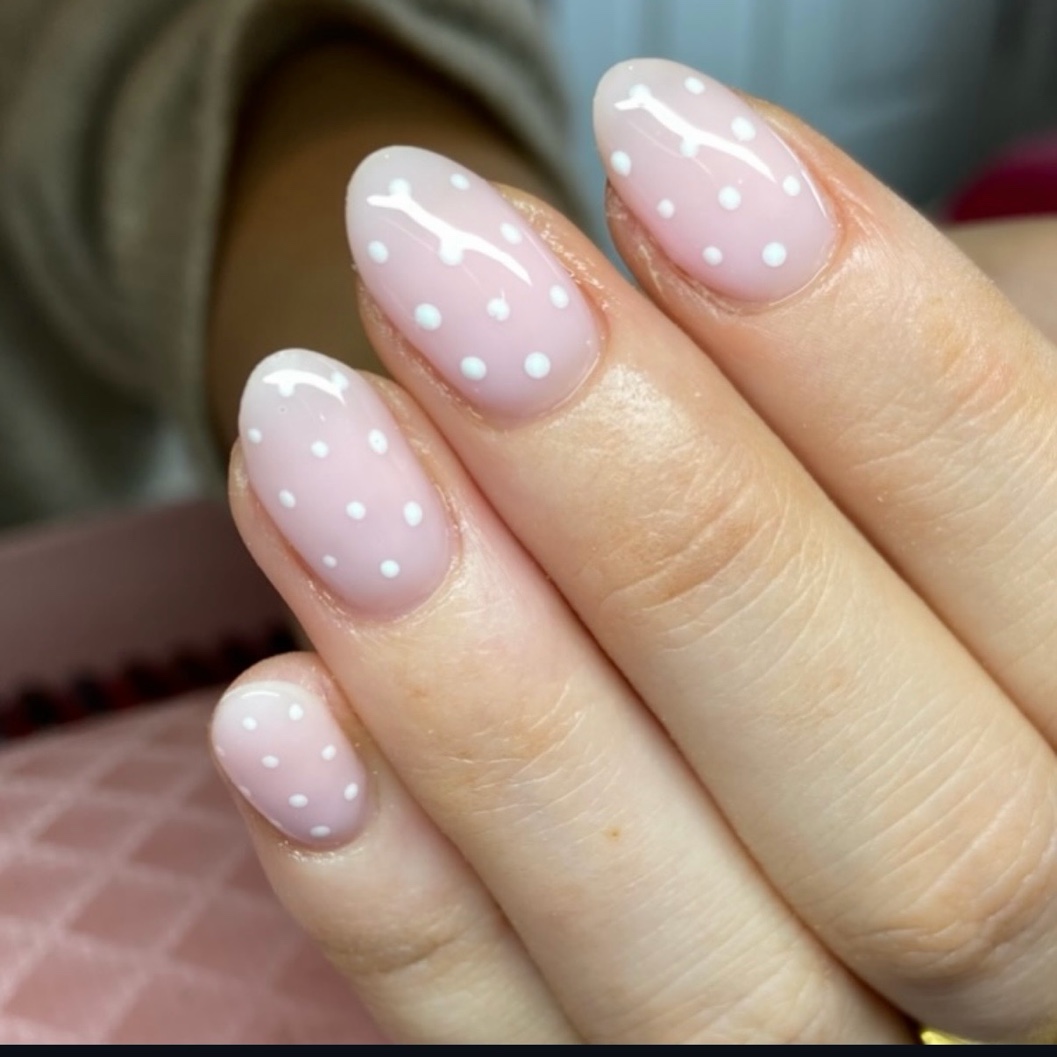 BIAB nails