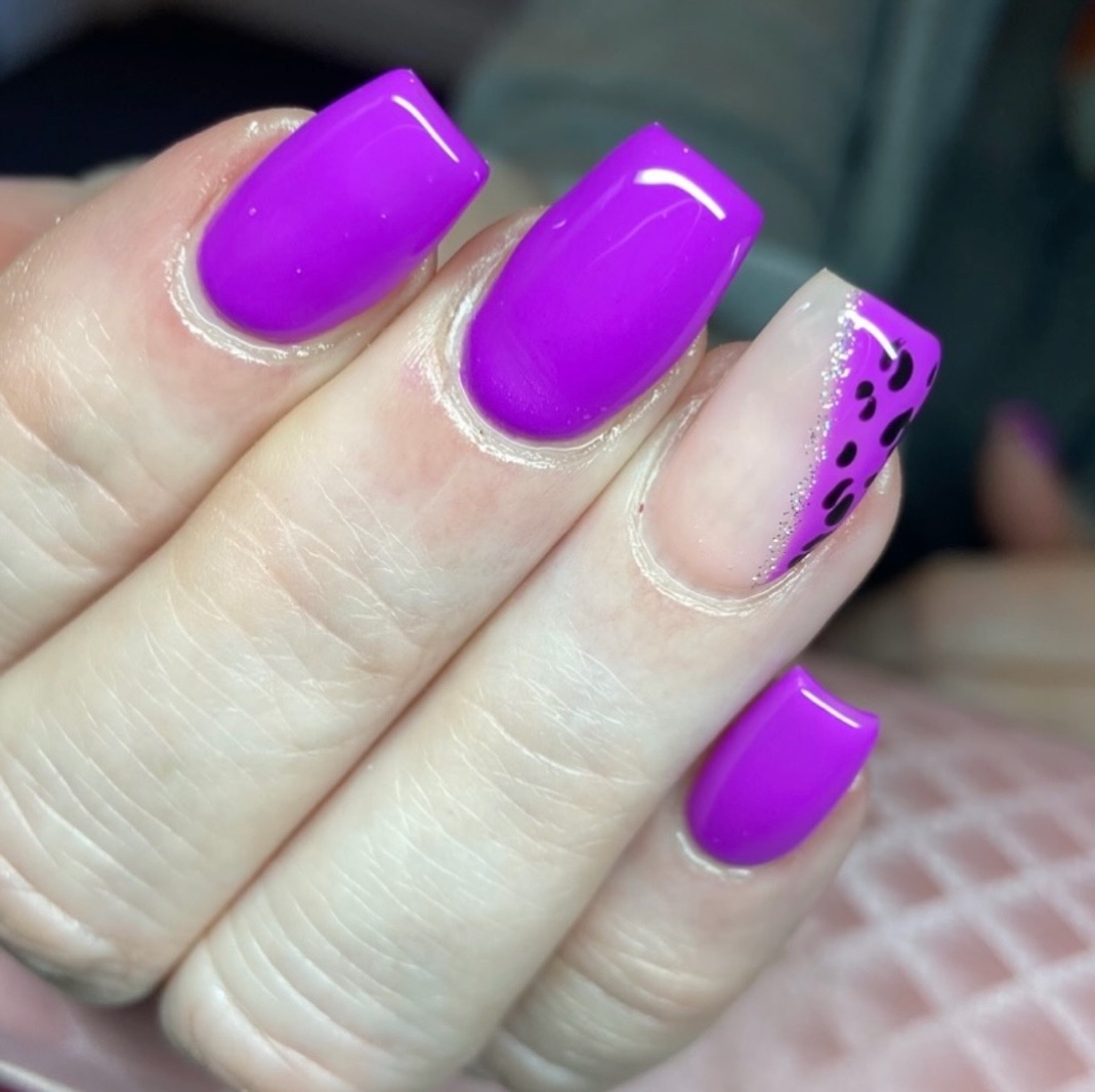 Gel extensions