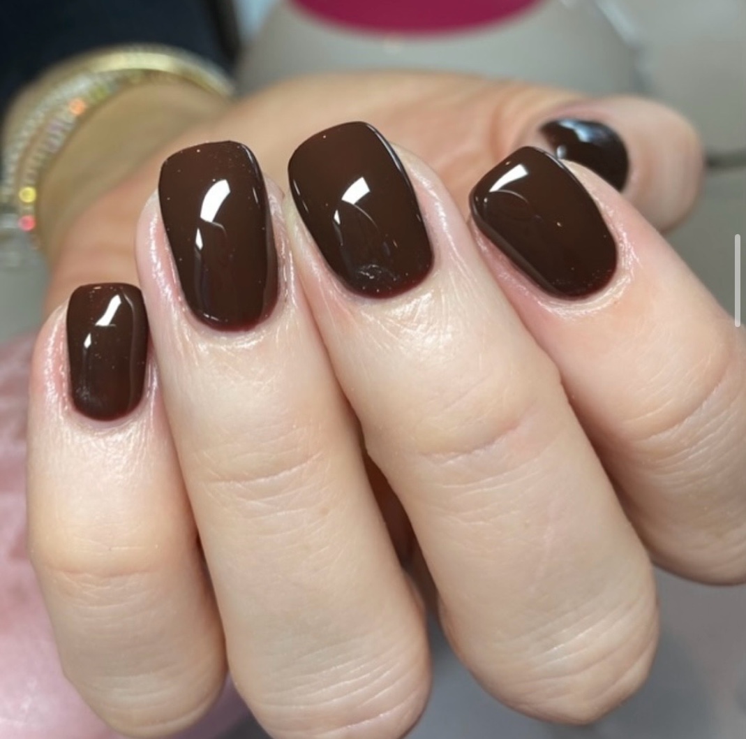 Chocolate brown